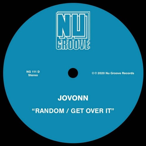 Jovonn - Random / Get over it