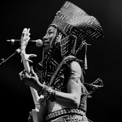 Fatoumata Diawara x Manu Dibango - Lamomali (re disco ver ''Big Blow'' Ama Kora reMix) back to 2025