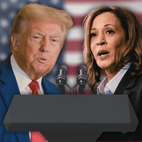 Ballad of Donald and Kamala (When it Comes to Israel)