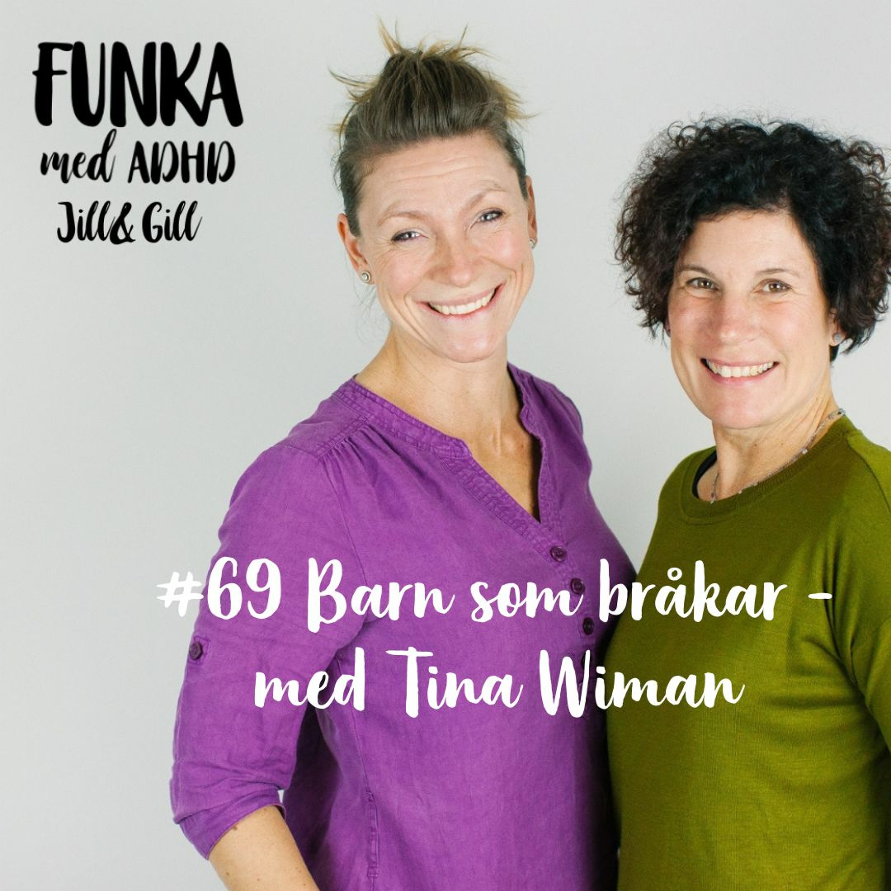 Funka med adhd-Jill&Gill
