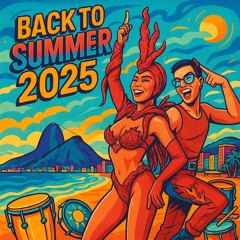 Back To Summer 2025 ☀️ - Albuquerque Vibe #3