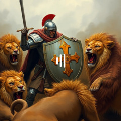 His Last Days Warriors