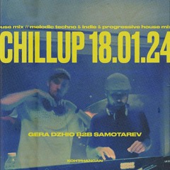 b2b with Gera Dzhio @ CHILLUP [Koh Phangan] 18/01/24