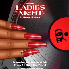 Ladies Night Mix w/ 300 - March '21