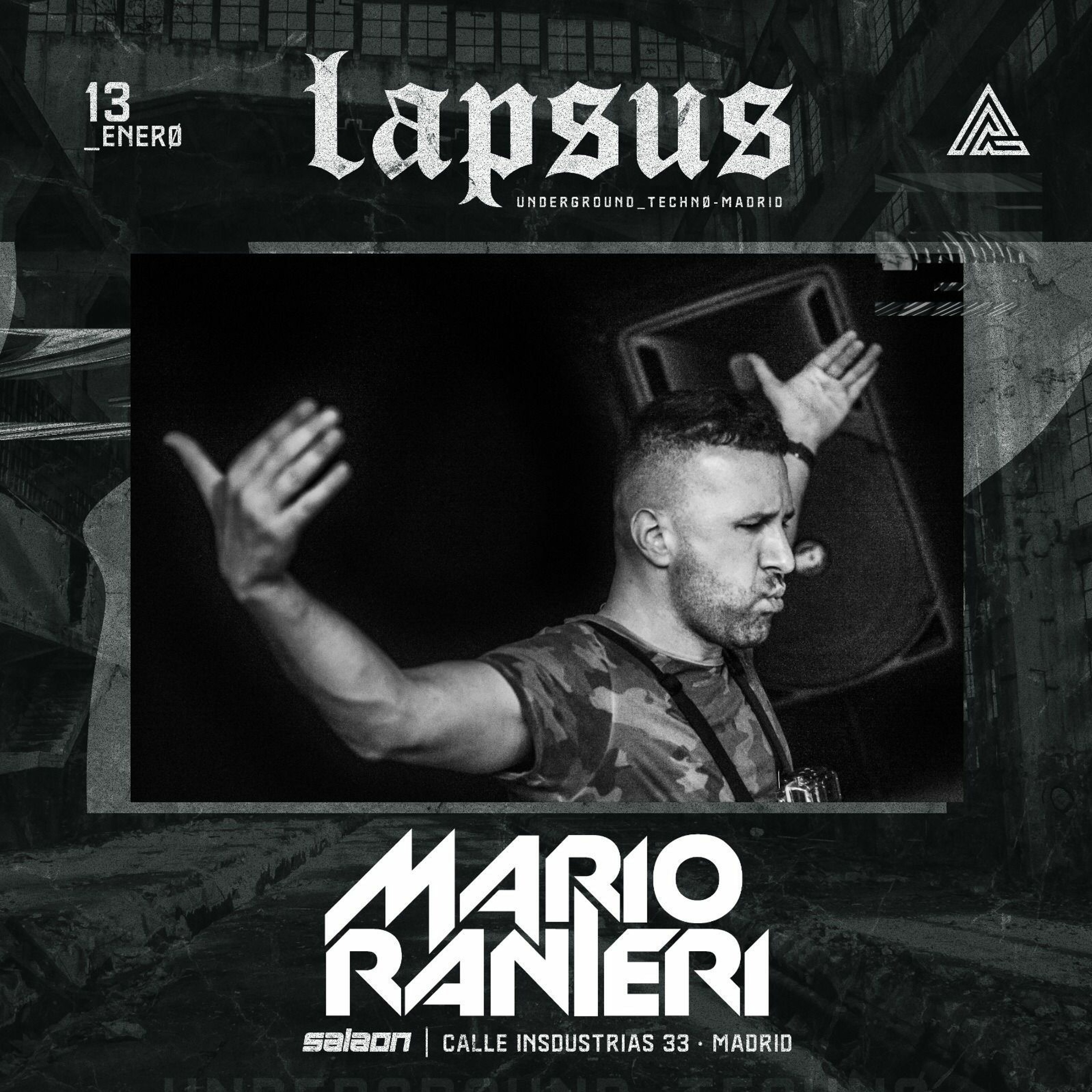 Livesets & Studiomixes by Mario Ranieri