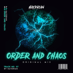 HAYDRIAN - ORDER / CHAOS