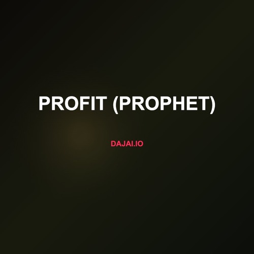 Profit (Prophet)