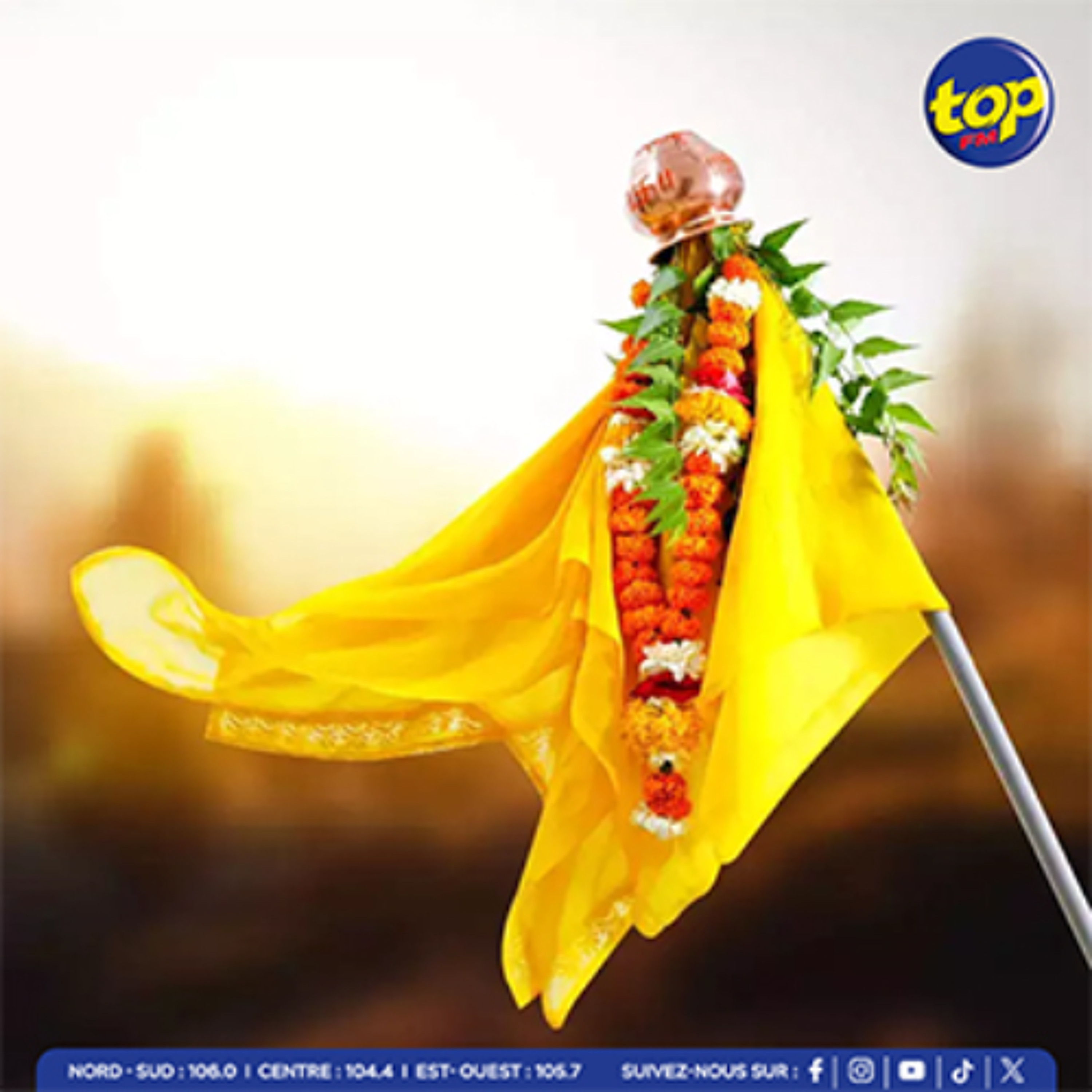 TOPFM MAURITIUS