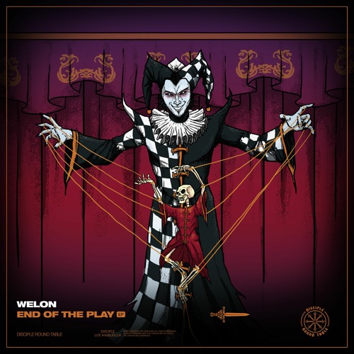 Welon - Blade Lick