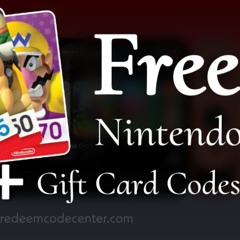 Latest 25+ Free Nintendo Gift Card Codes (Updated 2025) – Claim Fast!