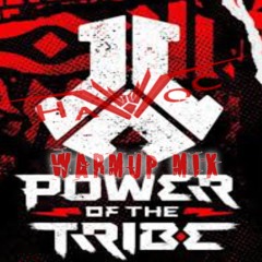 Defqon 1 2024 - Warm Up Mix