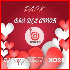 PACK FREE - BACKUP DJ'S #03 (DIA DEL AMOR)