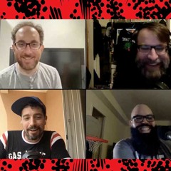 Comic Book Club: Plaid Klaus, Juan Espinosa And Justin Belmont