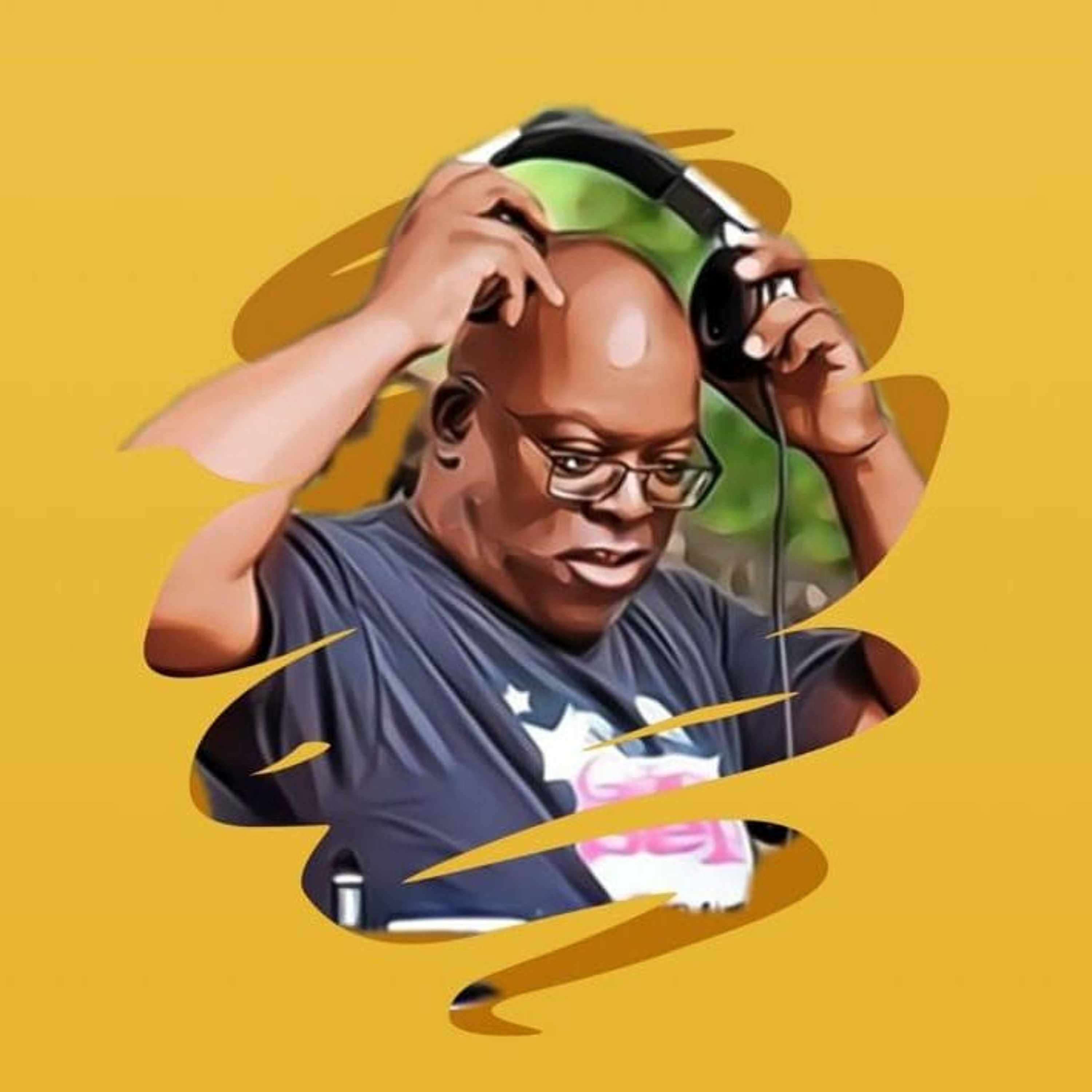 DJ KERVYN MARK\'S THE REAL