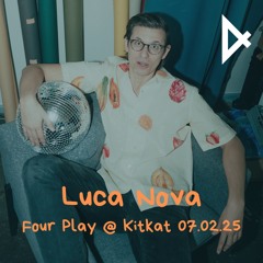 Luca Nova’s Sexy Disco Grooves 😈🔥 Four Play @ Kitkat Berlin (Feb 2025)