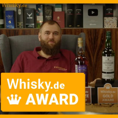 Whisky.de Award Oktober 2025