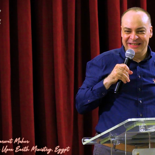 يضمن لنا أسابيع الحصاد! /عظات أبطال وجبابرة بأس/العظة الثامنة / د. ثروت ماهر/ خدمة السماء على الأرض