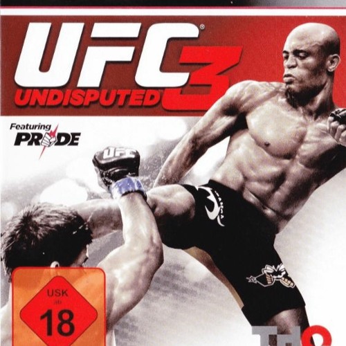 Stream Ufc Undisputed 3 Ps3 3.55 Pkg by Shannon White | Listen online for  free on SoundCloud