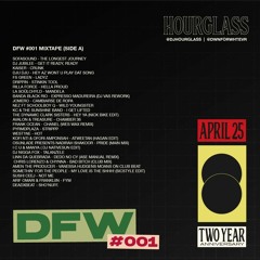 DFW #001. side a - Hourglass