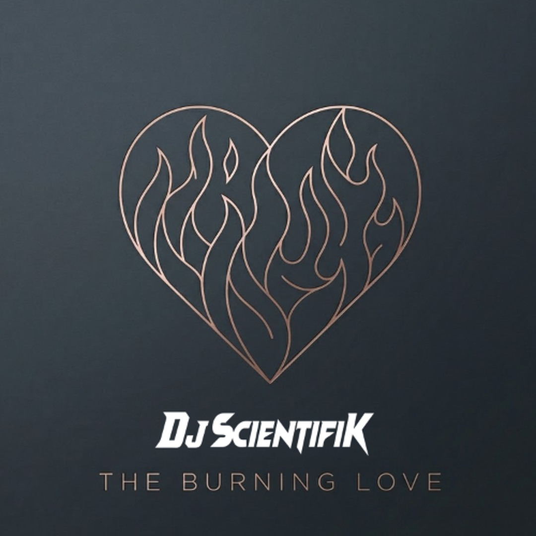 Stream the burning fire by Dj Scientifik | Listen online for free