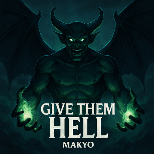 MAKYO - GIVE THEM HELL
