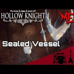 FalKKonE - Hollow Knight - Sealed Vessel [Intense Symphonic Metal Cover]