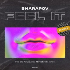 Sharapov, Kvinn - Feel It