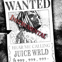 [INSTRUMENTAL] Juice WRLD - Hear Me Calling (Remix) - One Piece RED
