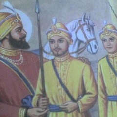 Giani Jangbir Singh ji ||  Vadde Sahibzaade || Guru Gobind Singh