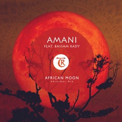 𝐏𝐑𝐄𝐌𝐈𝐄𝐑𝐄: Amani - African Moon feat. Bassam Rady (Tibetania Orient)