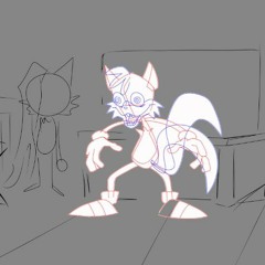 Twisted V3.5 (WIP 1) - Vs. Sonic.EXE: Rerun (Scrapped)
