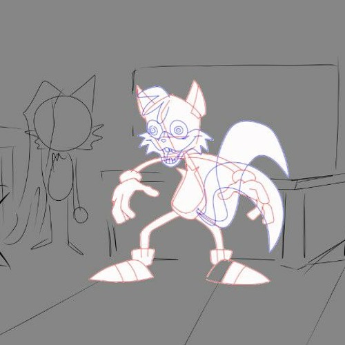 Twisted V3.5 (WIP 1) - Vs. Sonic.EXE: Rerun (Scrapped)
