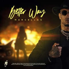 Marcellas Clay - Better Way (New Hook Vox)