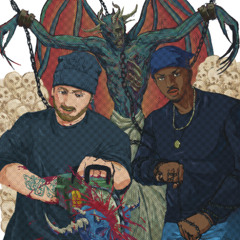 Isaiah The Wulf & KirbLagoop - Let It Go (Prod. Samashi)