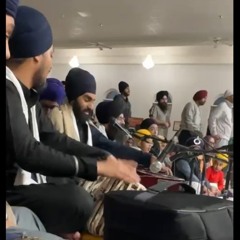 Bhai Karanveer Singh Jee Toronto - Akj Edmonton Smaagam 12 Evening, Oct. 2024