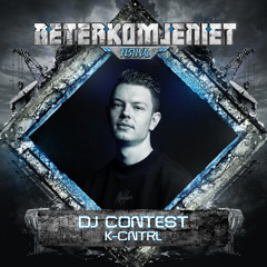 Beter Kom Je Niet Festival DJ Contest - K-Cntrl