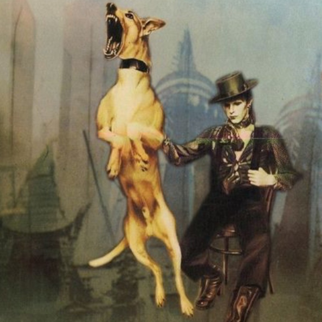 Stream 2) Diamond Dogs (David Bowie - Revisited by Enrique