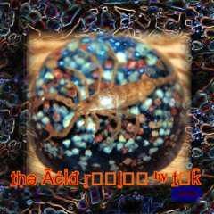 Psychedelic Ring (The Acid Drop)
