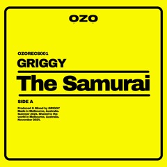 The Samurai (Extended Mix)
