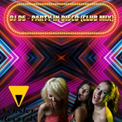 DJ DS -PARTY IN DISCO (CLUB MIX Preview)