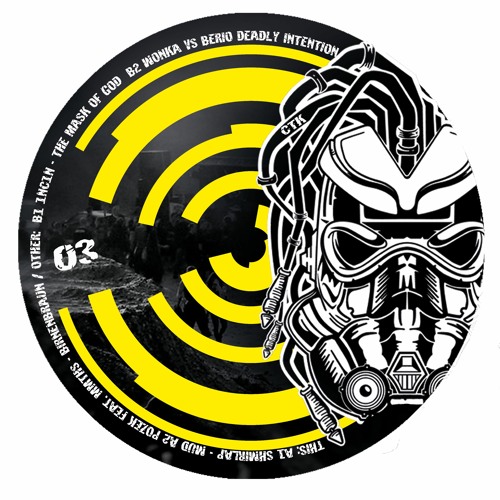 Wonka VS Berio - Deadly Intention ( out on CTK03)