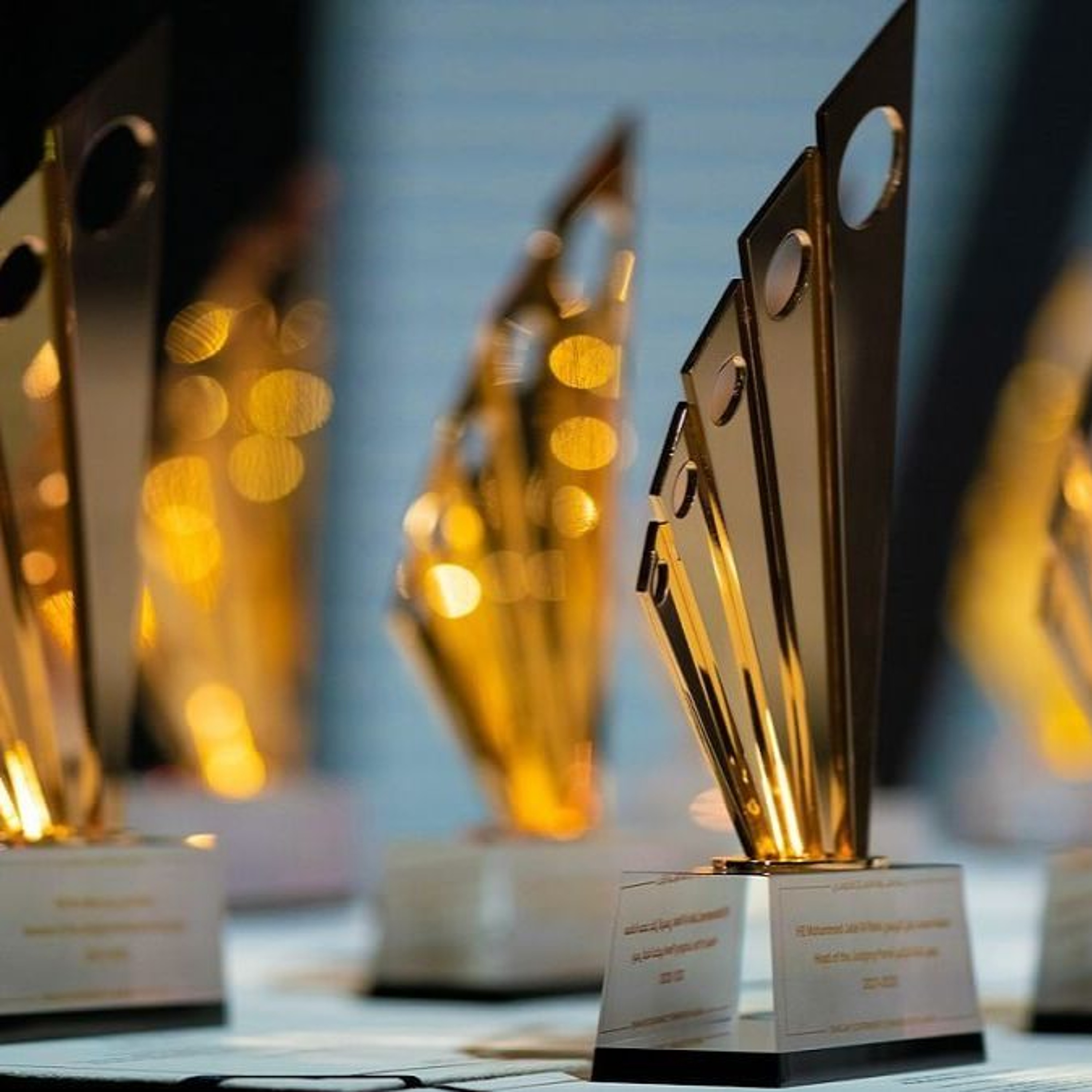 The 11th edition of the Sharjah Government Communication Awards (11/06/24) episode artwork