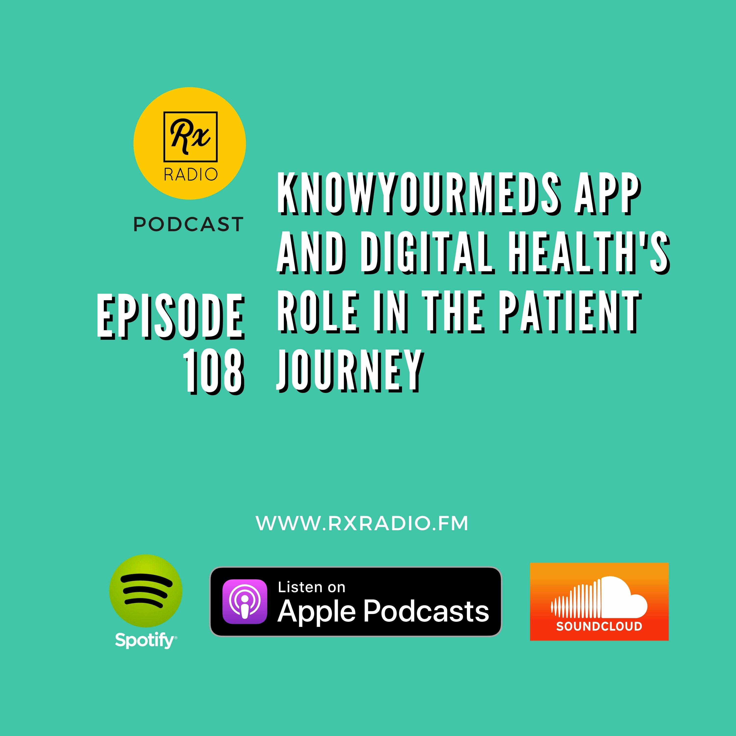 Rx Radio: Pharmacy\'s Podcast