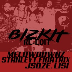 STNDRD MY USO - BZKRMX - Ft MELODOWNZ - STANLEYT - LISI - FIDATRIX - JSQZE