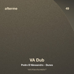 Pedro D'Alessandro - Dunes (Original MIx)
