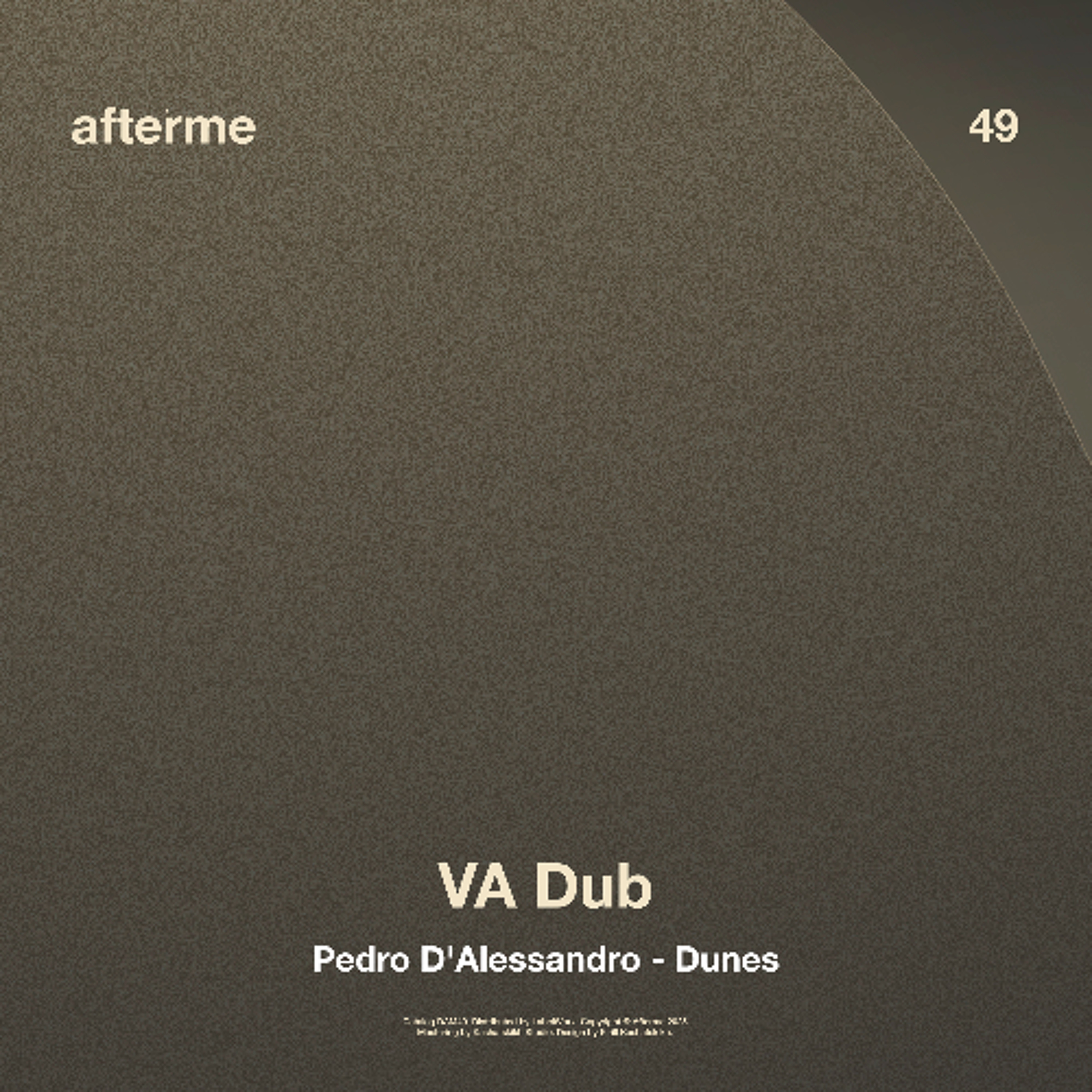 Pedro D'Alessandro - Dunes (Original MIx) episode artwork