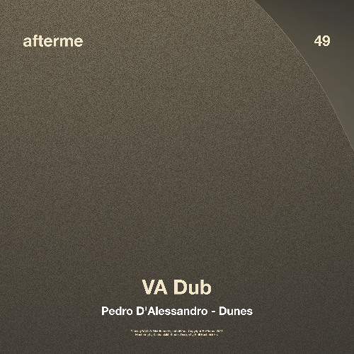 Pedro D'Alessandro - Dunes (Original MIx)