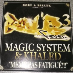 NOT TIRED !!! - Magic System Pas Fatigué (Dj Carpenter edit).wav