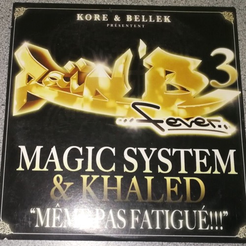 NOT TIRED !!! - Magic System Pas Fatigué (Dj Carpenter edit).wav