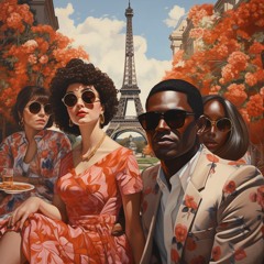 Dominicanos En Paris